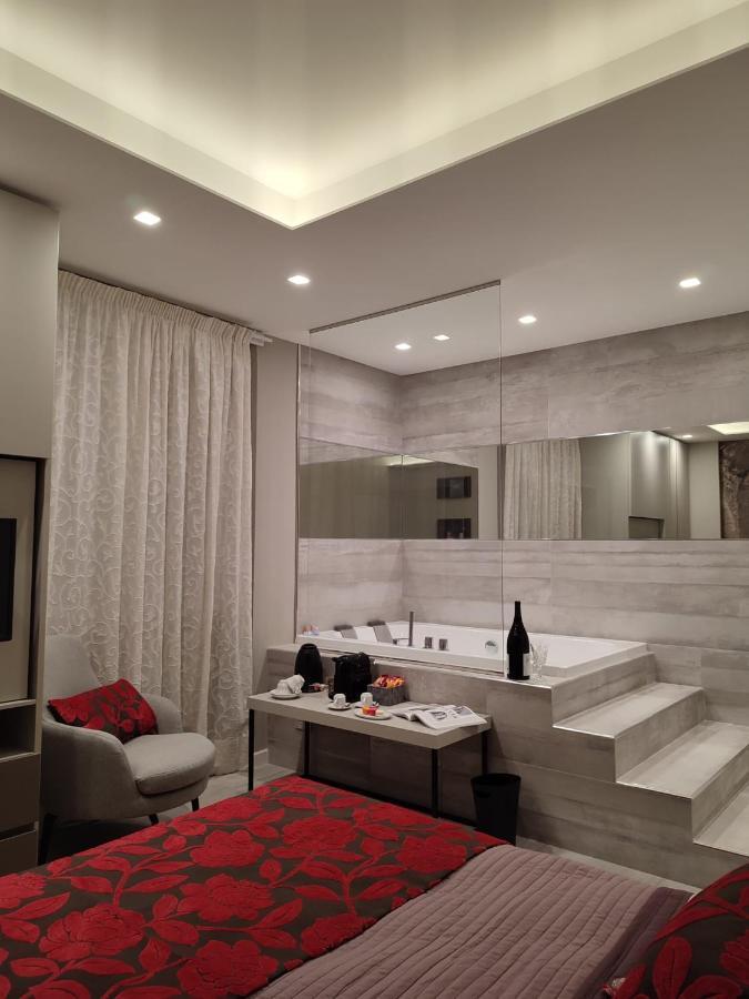 Il Sogno Di Afrodite Luxury B And B Rome Buitenkant foto