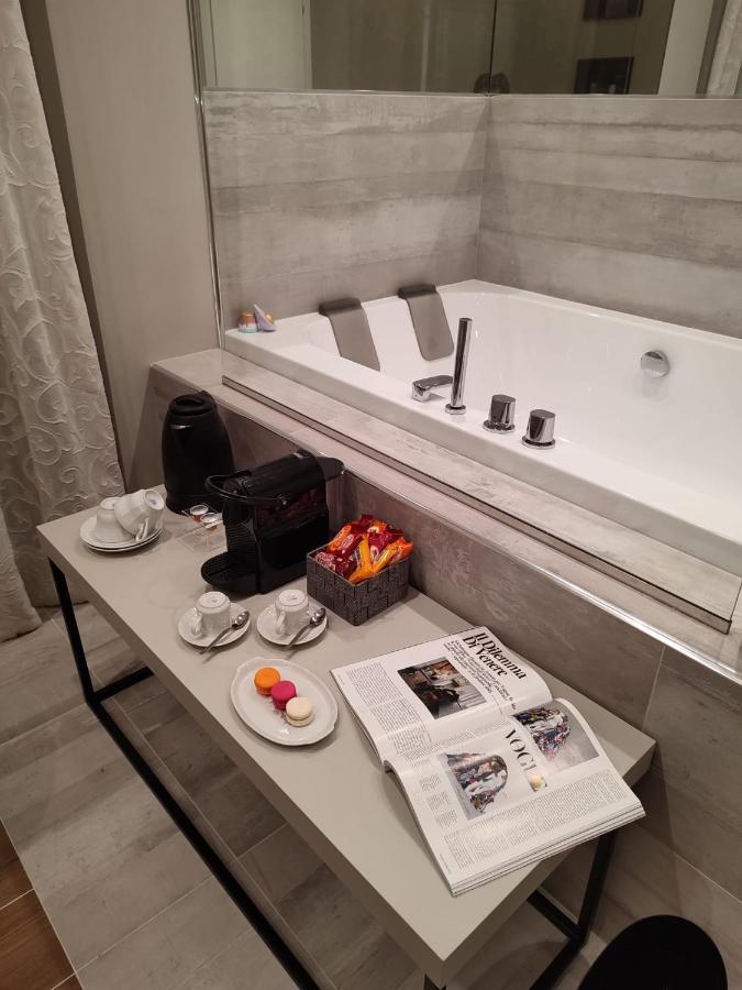 Il Sogno Di Afrodite Luxury B And B Rome Buitenkant foto