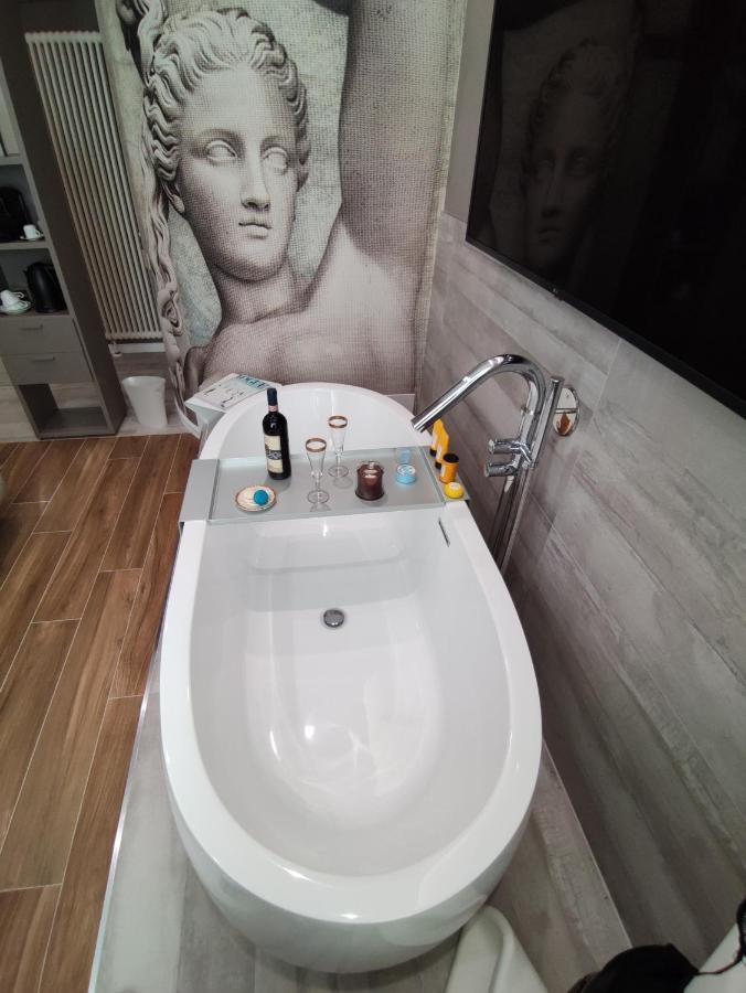 Il Sogno Di Afrodite Luxury B And B Rome Buitenkant foto