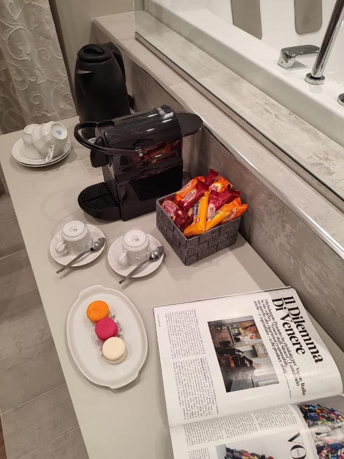Il Sogno Di Afrodite Luxury B And B Rome Buitenkant foto