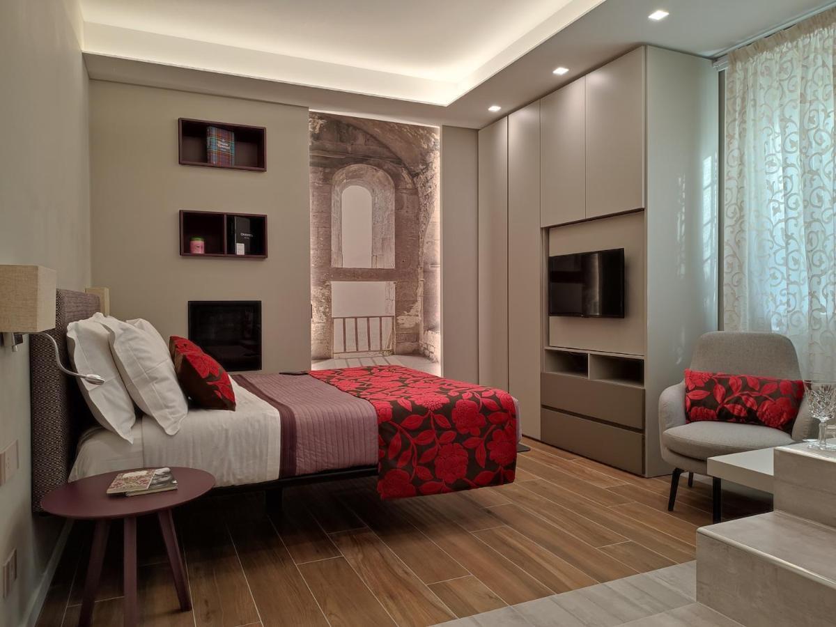 Il Sogno Di Afrodite Luxury B And B Rome Buitenkant foto