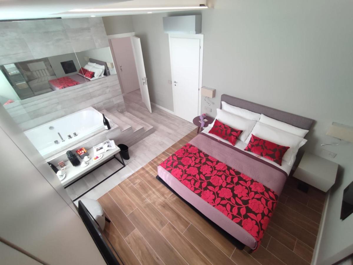 Il Sogno Di Afrodite Luxury B And B Rome Buitenkant foto