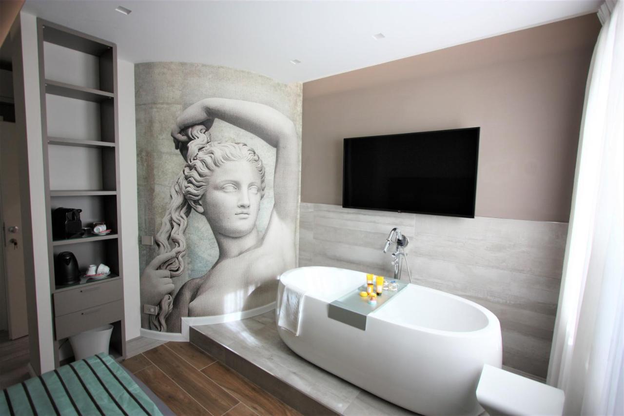 Il Sogno Di Afrodite Luxury B And B Rome Buitenkant foto