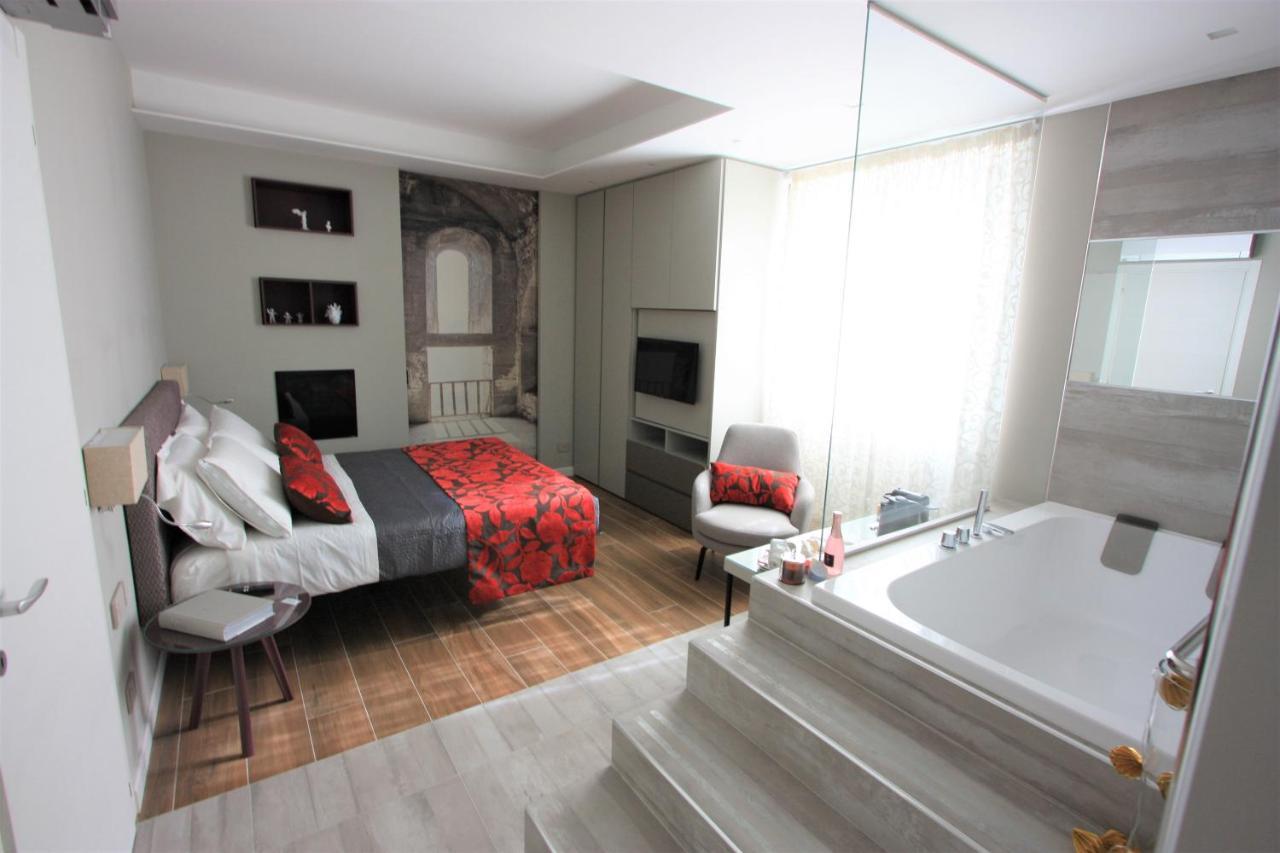 Il Sogno Di Afrodite Luxury B And B Rome Buitenkant foto