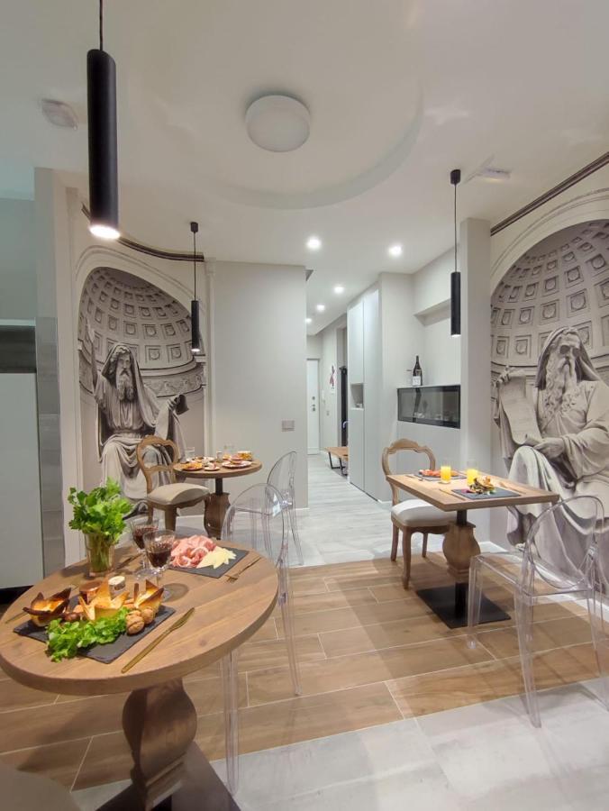 Il Sogno Di Afrodite Luxury B And B Rome Buitenkant foto