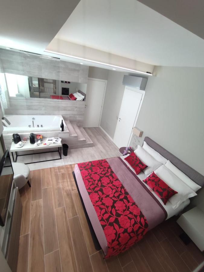 Il Sogno Di Afrodite Luxury B And B Rome Buitenkant foto