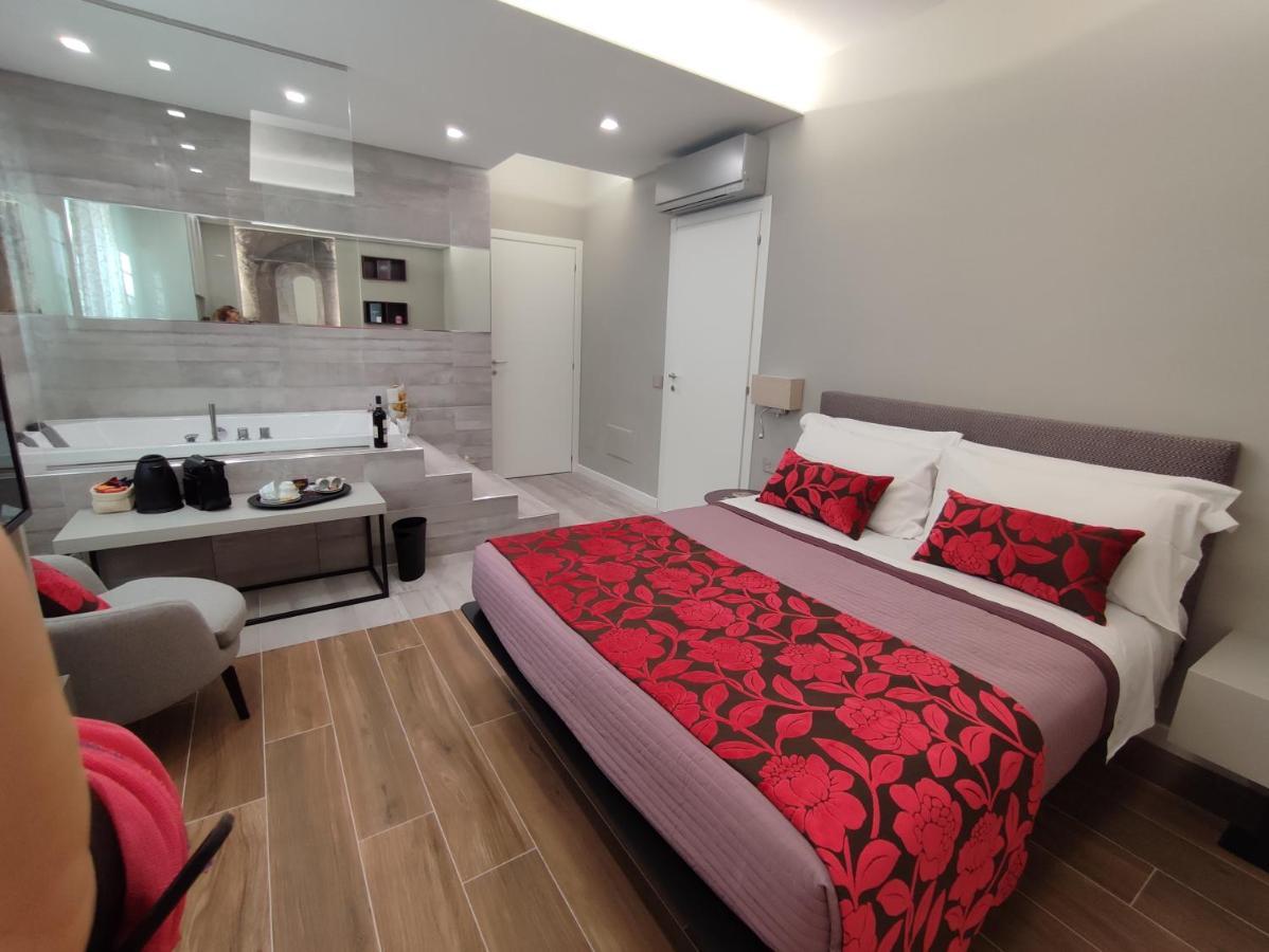 Il Sogno Di Afrodite Luxury B And B Rome Buitenkant foto