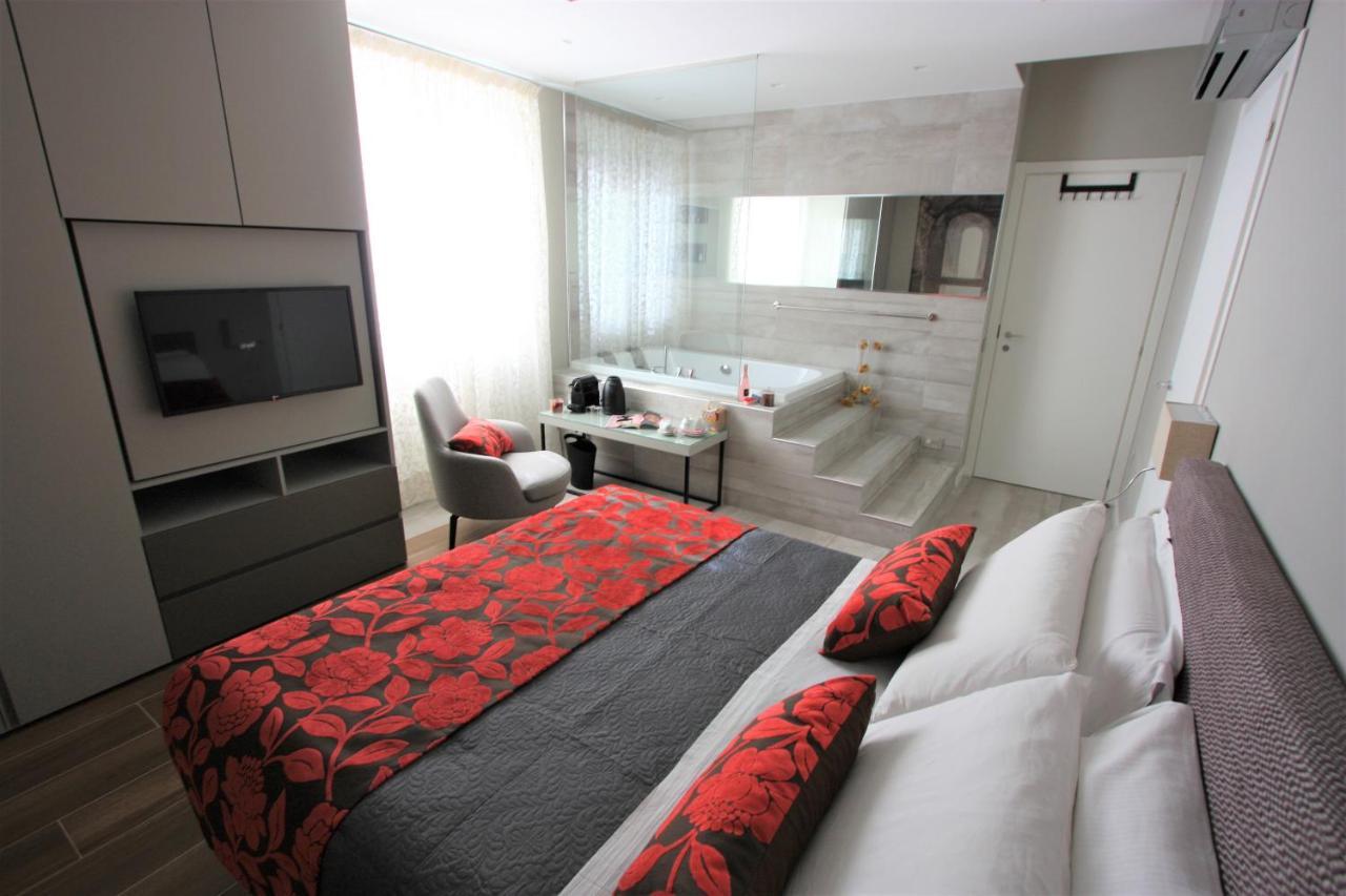 Il Sogno Di Afrodite Luxury B And B Rome Buitenkant foto