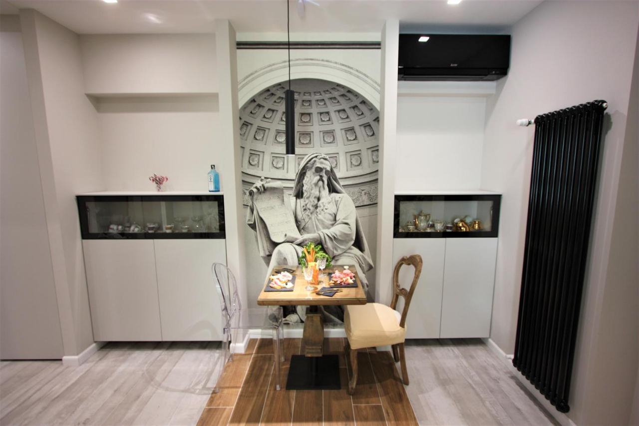 Il Sogno Di Afrodite Luxury B And B Rome Buitenkant foto