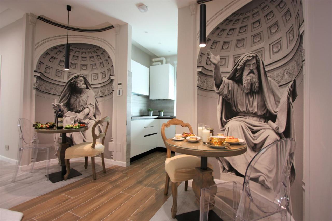 Il Sogno Di Afrodite Luxury B And B Rome Buitenkant foto