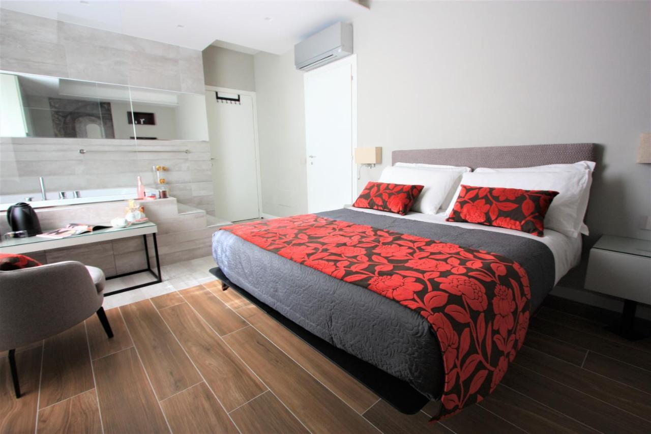 Il Sogno Di Afrodite Luxury B And B Rome Buitenkant foto
