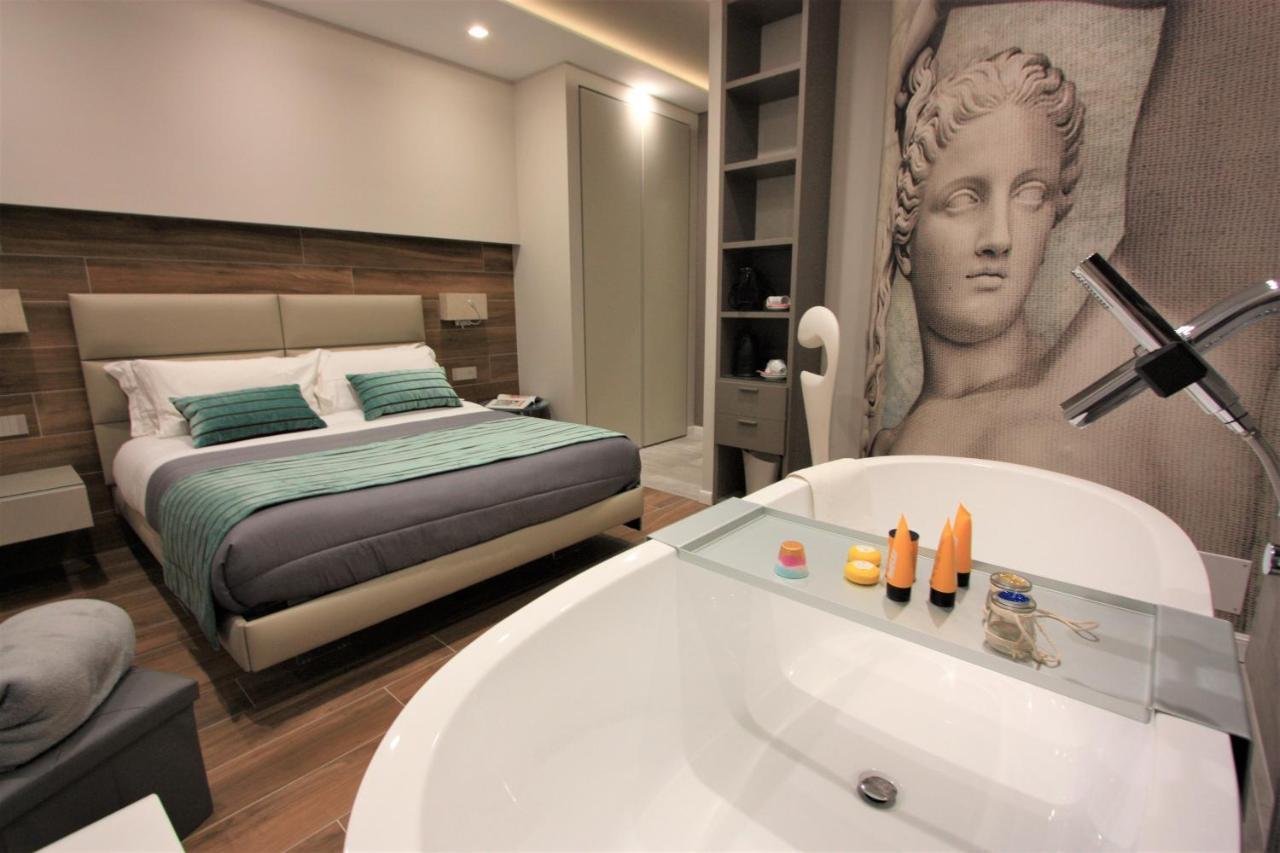 Il Sogno Di Afrodite Luxury B And B Rome Buitenkant foto