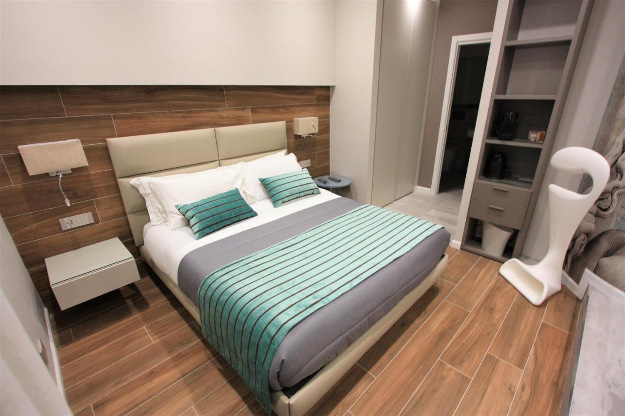Il Sogno Di Afrodite Luxury B And B Rome Buitenkant foto