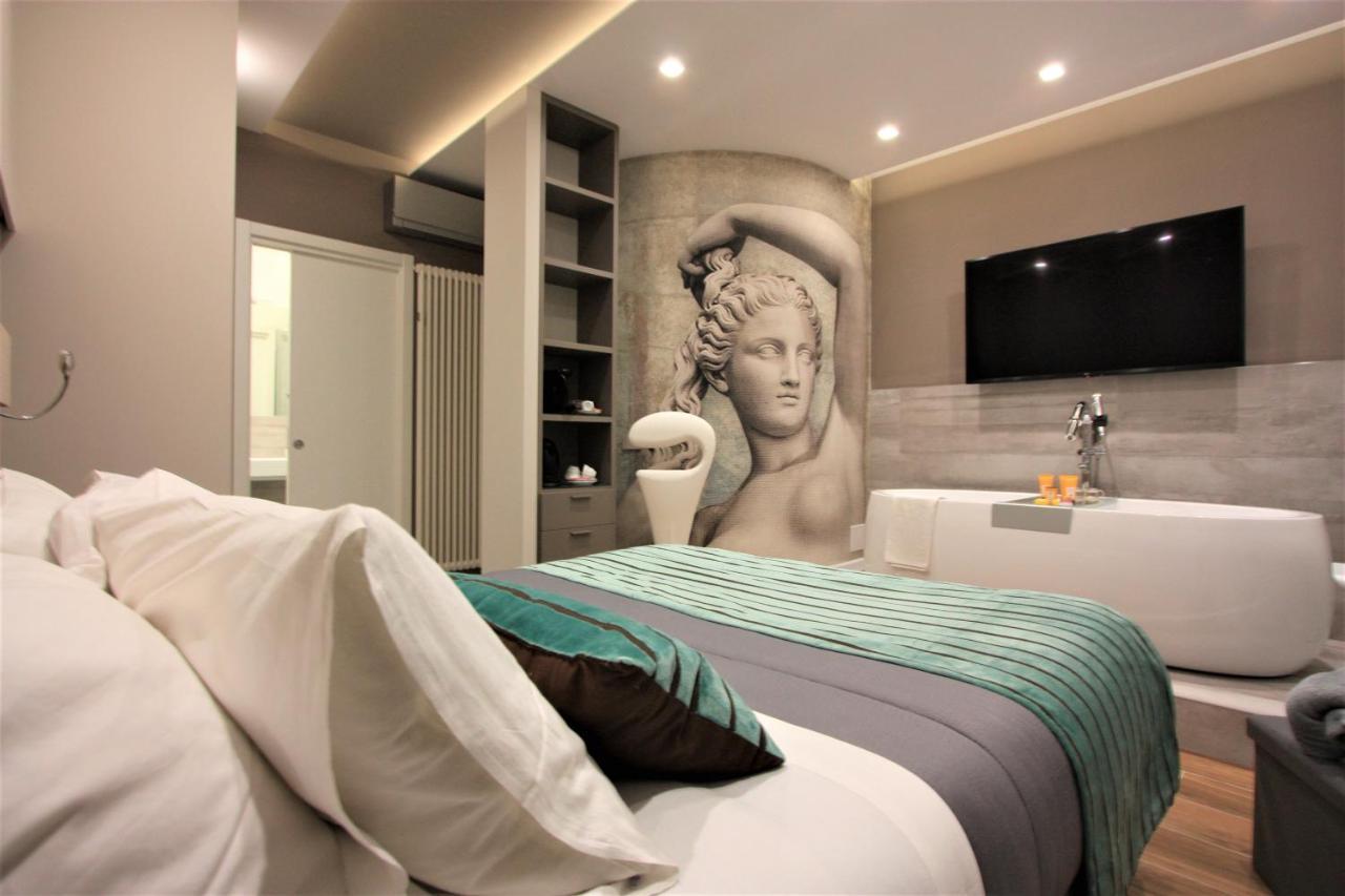 Il Sogno Di Afrodite Luxury B And B Rome Buitenkant foto