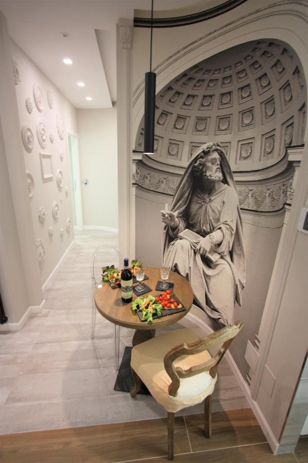 Il Sogno Di Afrodite Luxury B And B Rome Buitenkant foto