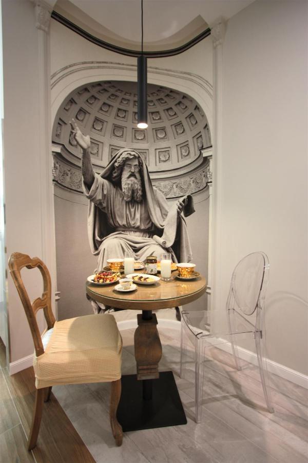 Il Sogno Di Afrodite Luxury B And B Rome Buitenkant foto