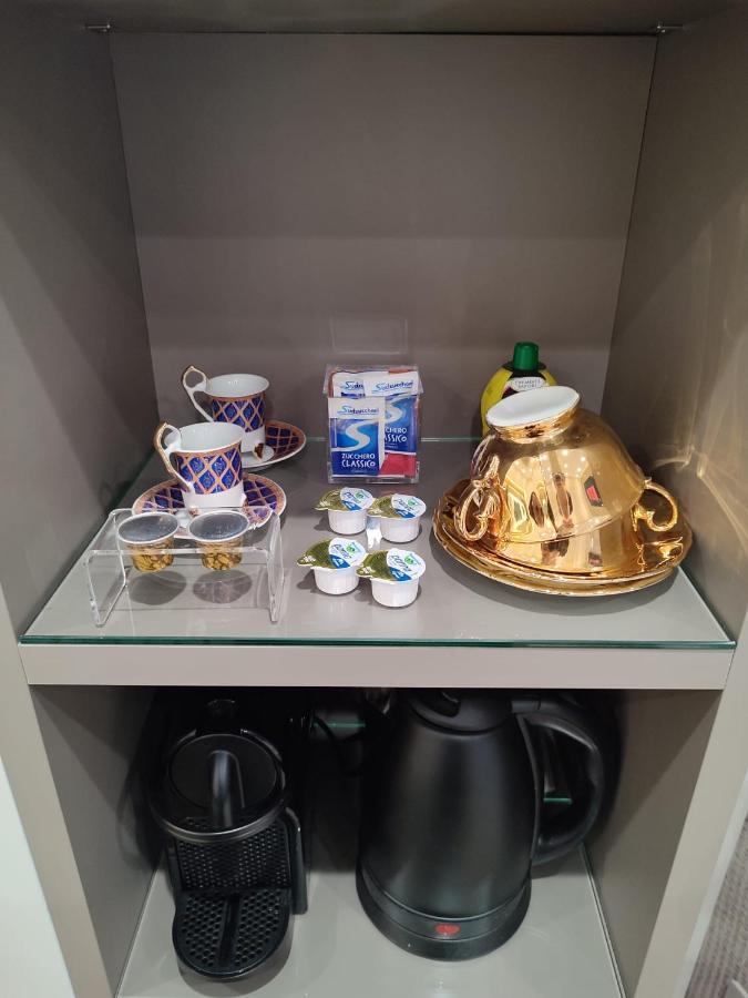 Il Sogno Di Afrodite Luxury B And B Rome Buitenkant foto