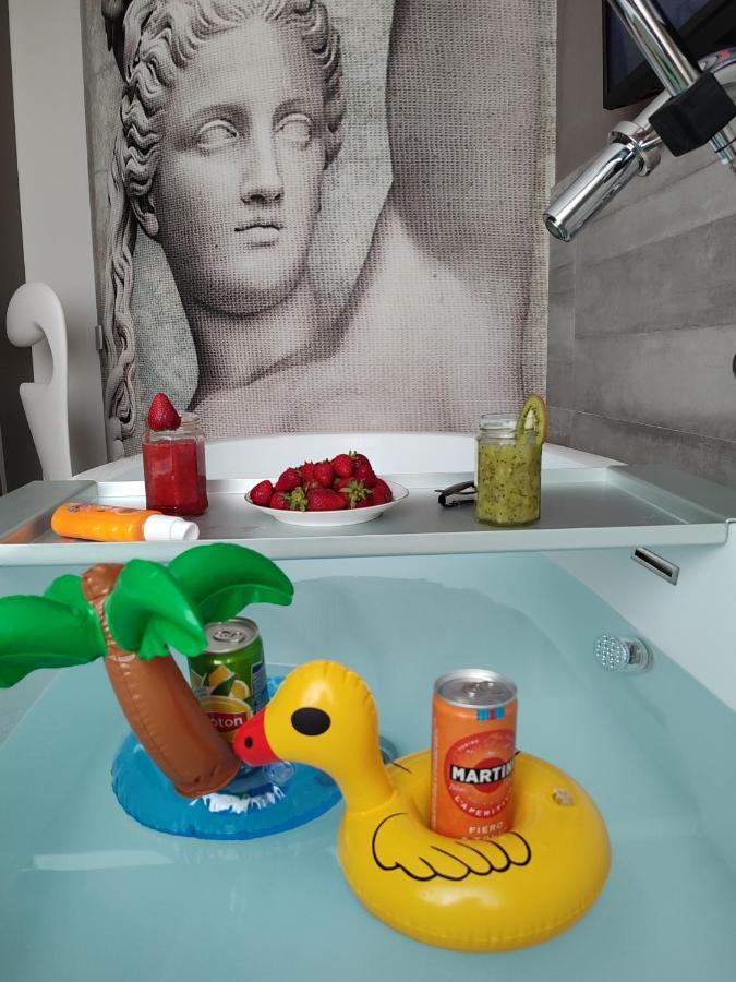 Il Sogno Di Afrodite Luxury B And B Rome Buitenkant foto