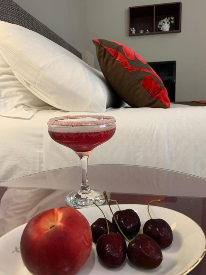 Il Sogno Di Afrodite Luxury B And B Rome Buitenkant foto