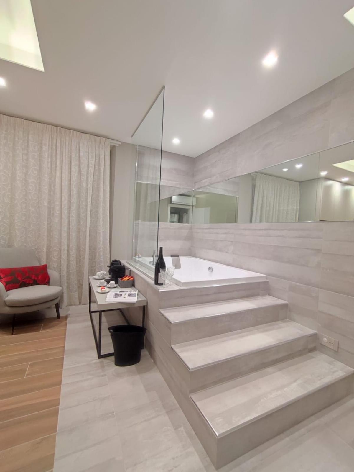 Il Sogno Di Afrodite Luxury B And B Rome Buitenkant foto